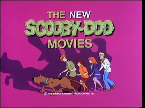 watch scooby doo movies online